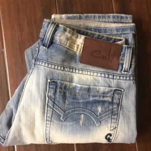 Cult of Individuality jeans